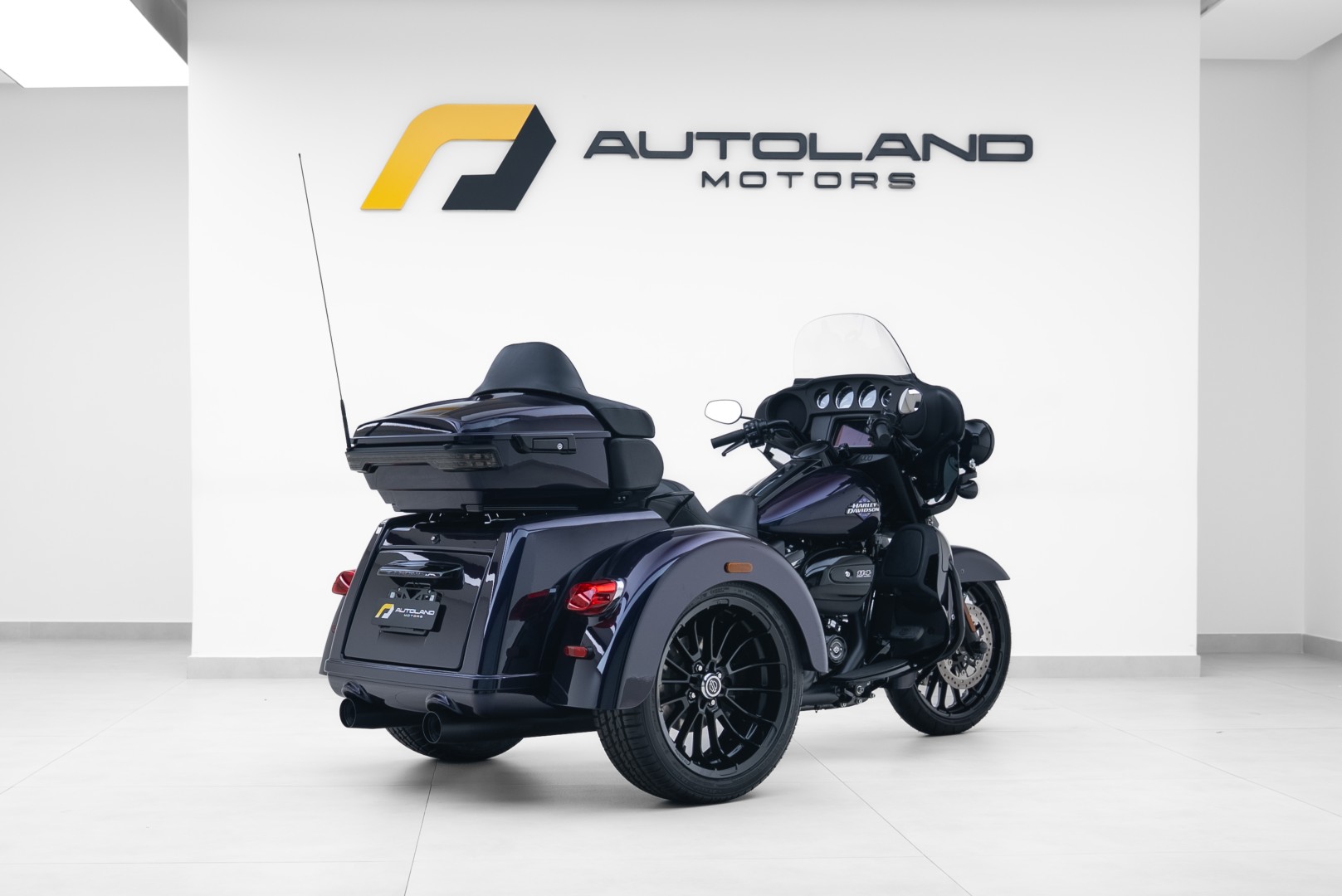 2025 Harley-Davidson Tri Glide Ultra